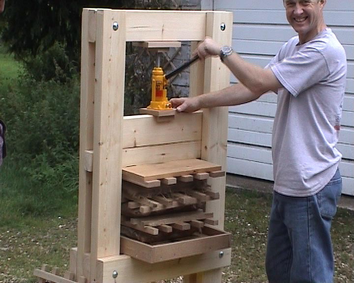 Cider Press